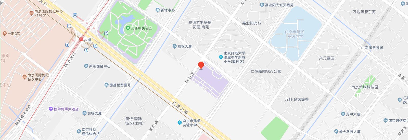 位置地图
